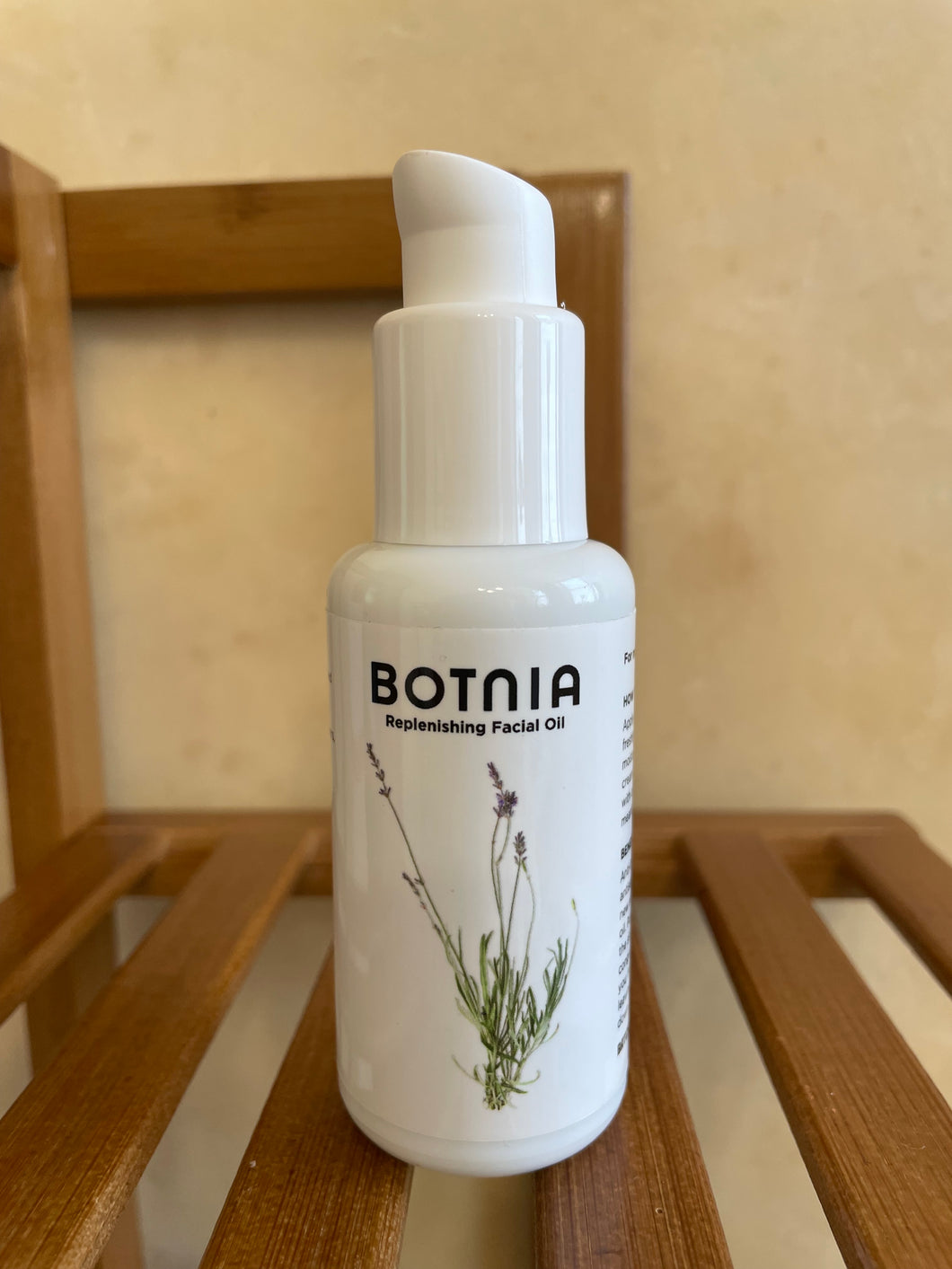 Botnia Replenishing Facial Oil