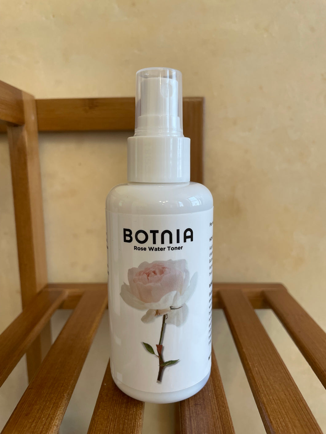 Botnia Rose Water Toner